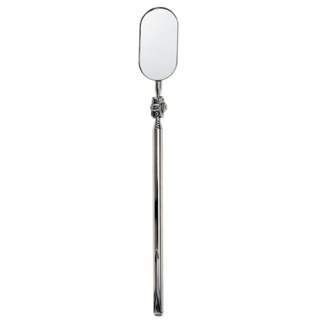 POWERWELD Inspection Mirror, 1 in. x 2 in. Oval PWB-2